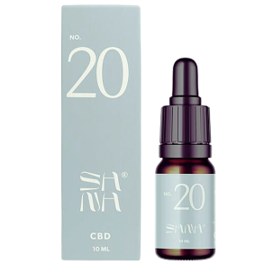 SANA CBD Natural Skin Oil