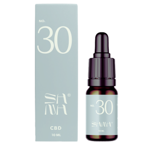 CBD Natural Skin Oil No 30 - 10ml
