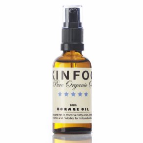 kologisk Hjulkroneolie - 50 ml.