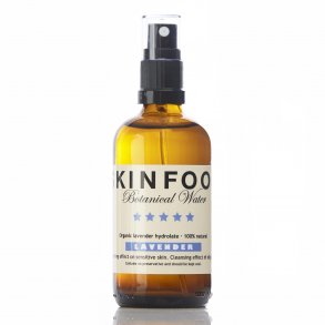 kologisk Lavendel Blomstervand - 100 ml.