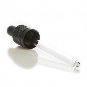 Self Made Olier - flasker og pipetter