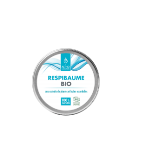 �kologisk Respiratorisk Balm - 50 ml.