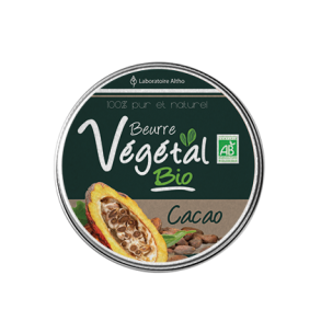 kologisk Shea Butter Kakao - 150 ml.