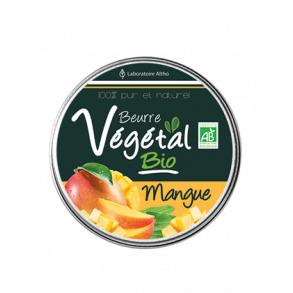 kologisk Shea Butter Mango - 150 ml.