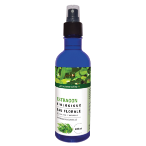 kologisk Estragon Blomstervand - 200 ml.