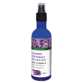 kologisk Lavendel Blomstervand - 200 ml.