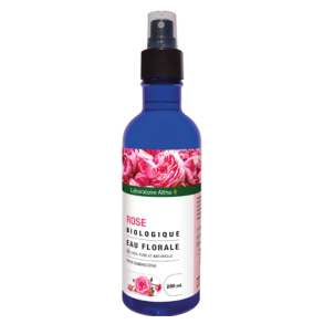 kologisk Rosen Blomstervand - 200 ml.