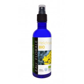 kologisk Helichrysum Blomstervand - 200 ml.