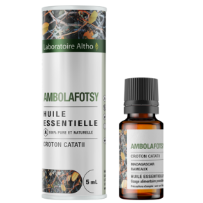 Ambolafotsy terisk olie - 5 ml.