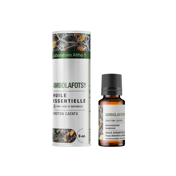 Ambolafotsy terisk olie - 5 ml.