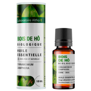 kologisk Ho-tr terisk olie- 10 ml.