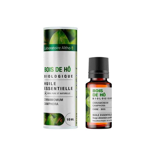 kologisk Ho-tr terisk olie- 10 ml.