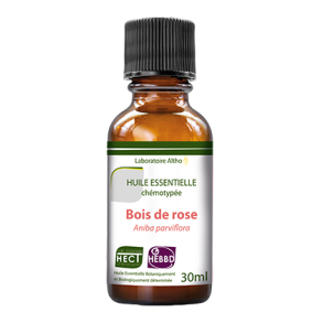 Rosentr terisk olie - 30 ml.