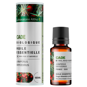 kologisk Cade terisk olie - 10 ml.