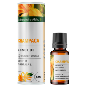 Champaca (ABSOLUTE) - 5 ml.