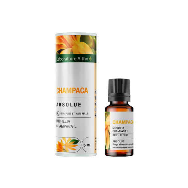Champaca (ABSOLUTE) - 5 ml.