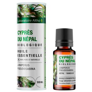 kologisk Nepalesisk Cypress teriskolie - 10 ml.