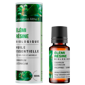 Elemi terisk olie - 10 ml.