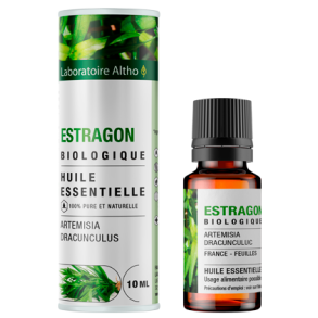 kologisk Estragon teriskolie - 10 ml.