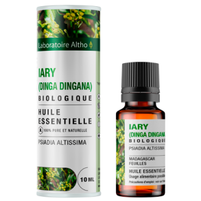 kologisk Iary (dinga dingana) terisk oile - 10 ml.