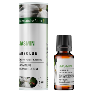  Jasmin Absolute - 5 ml.