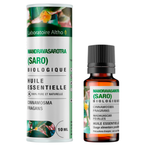 kologisk Saro terisk olie  10 ml.