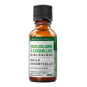 kologisk Sd Merian terisk olie - 30 ml.