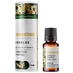 OSMANTHUS (ABSOLUTE) - 5 ml.
