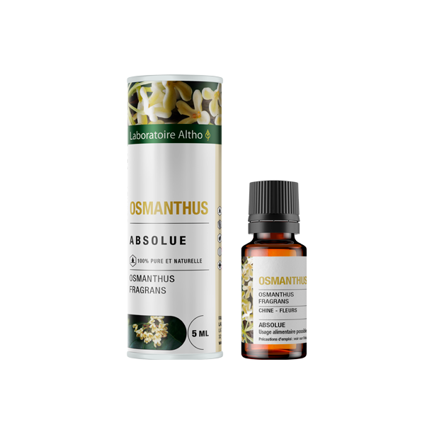 OSMANTHUS (ABSOLUTE) - 5 ml.