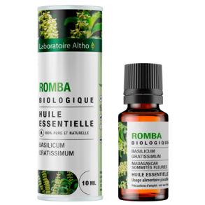 kologisk Romba terisk olie - 10 ml.