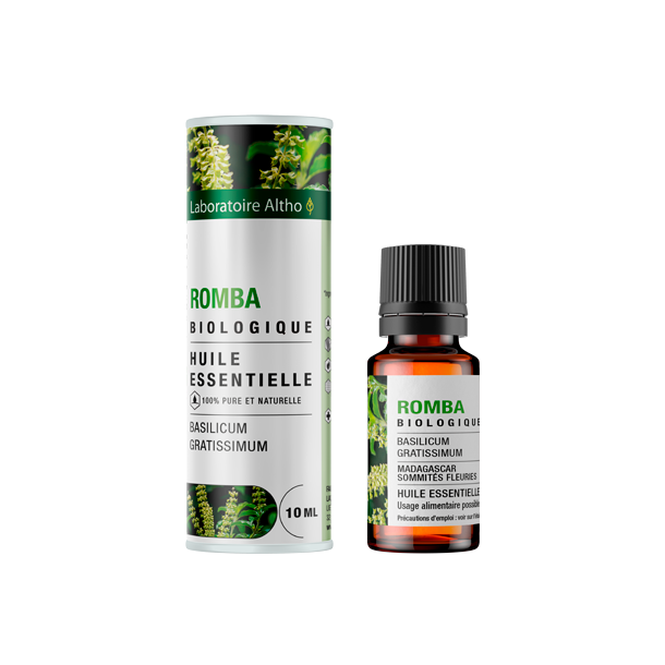 kologisk Romba terisk olie - 10 ml.