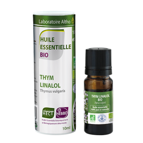kologisk Sd Timian teriskolie - 10 ml.
