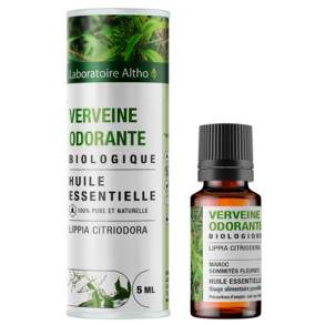kologisk Citronbrste teriskolie - 5ml.