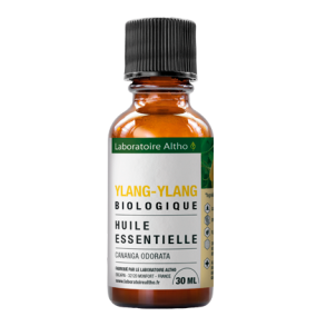 kologisk Ylang Ylang olie - 30 ml.