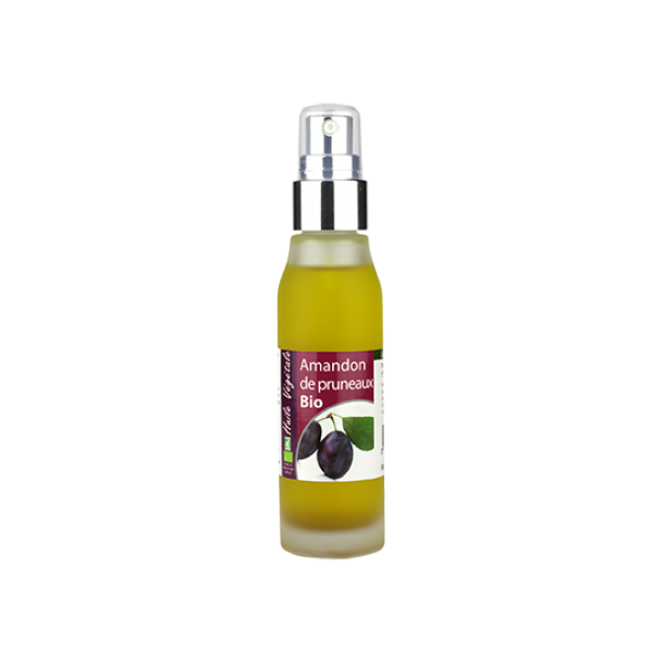 Økologisk Blomme olie – 50 ml.
