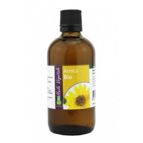 kologisk Arnica olie - 100 ml.