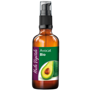 kologisk Avocado Jomfru olie - 100 ml.