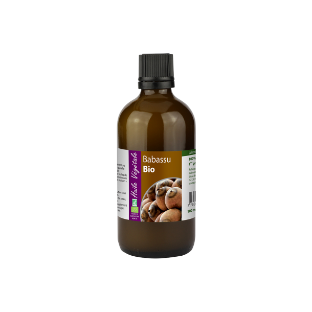 Økologisk Babassu olie – 100 ml.