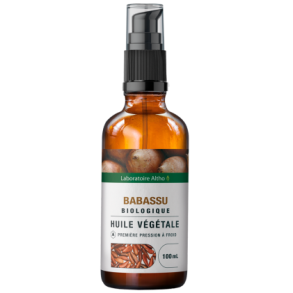kologisk Babassu olie - 100 ml.