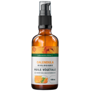 kologisk Calendula olie - 100 ml.