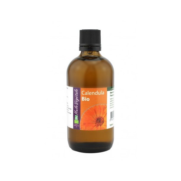kologisk Calendula olie - 100 ml.