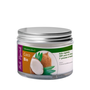 kologisk Kokosnddeolie - 100 ml.