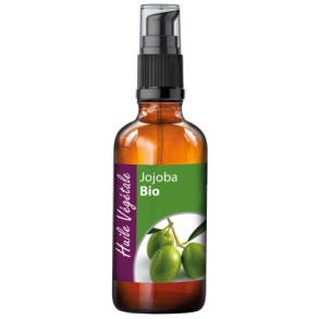 kologisk Jojoba Jomfruolie - 100 ml.