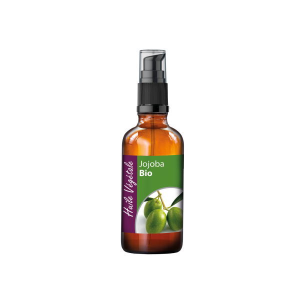 kologisk Jojoba Jomfruolie - 100 ml.