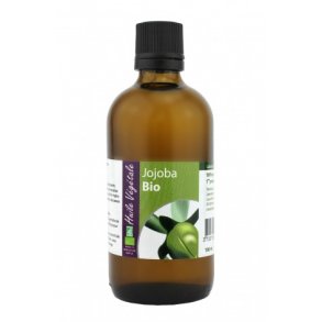 kologisk Jojoba Jomfruolie - 100 ml.
