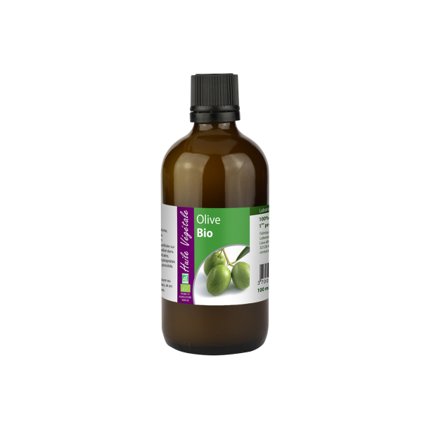 kologisk Olivenolie - 100 ml.