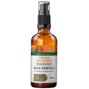 kologisk Grskarkerne Jomfru olie - 100 ml.