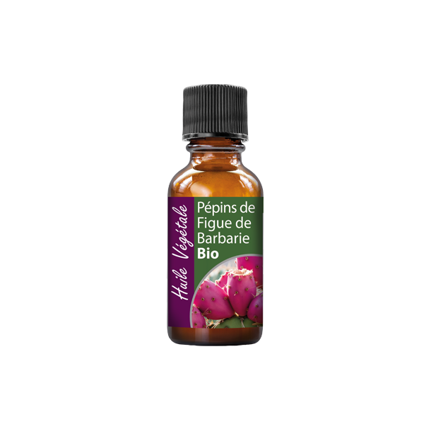 kologisk Figenkaktus fr olie - 30 ml.