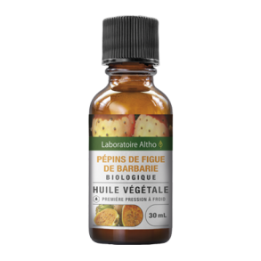 kologisk Figenkaktus fr olie - 30 ml.