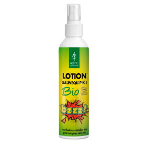 kologisk Anti Mygge Lotion - 200 ml.